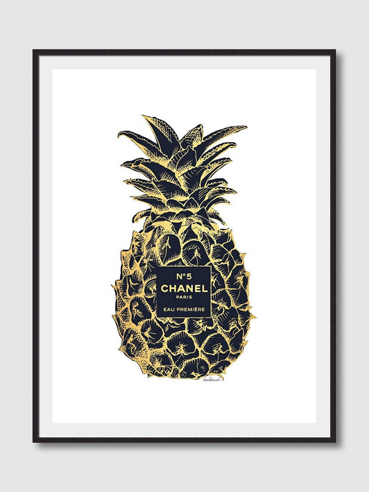 ภาพขนาดย่อ: Black Gold Pineapple (E)