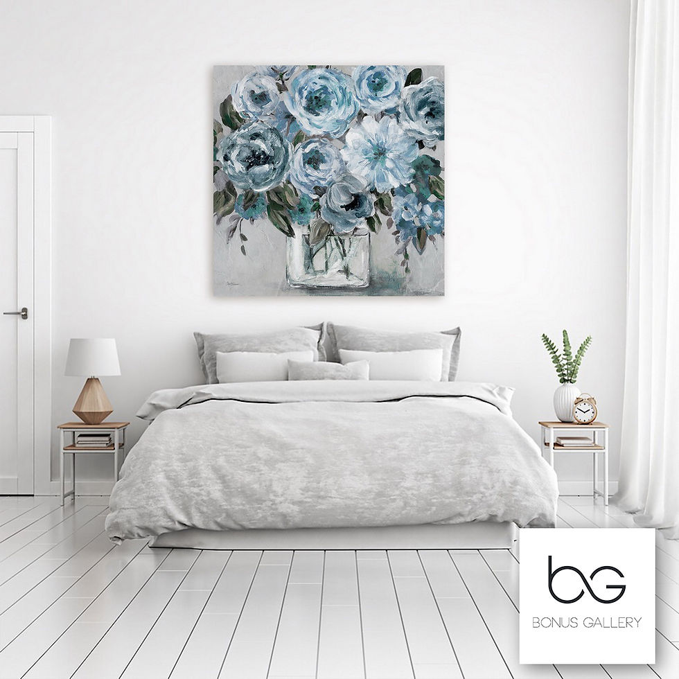 Thumbnail: Painterly Blues (A)