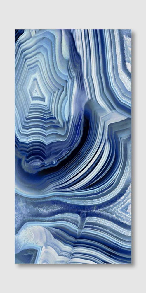 Thumbnail: Agate Indigo I (B)