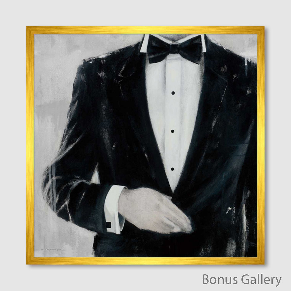 Thumbnail: Black Tie Optional (A)