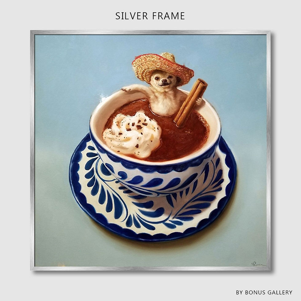 Thumbnail: Mexican Hot Chocolate (A)
