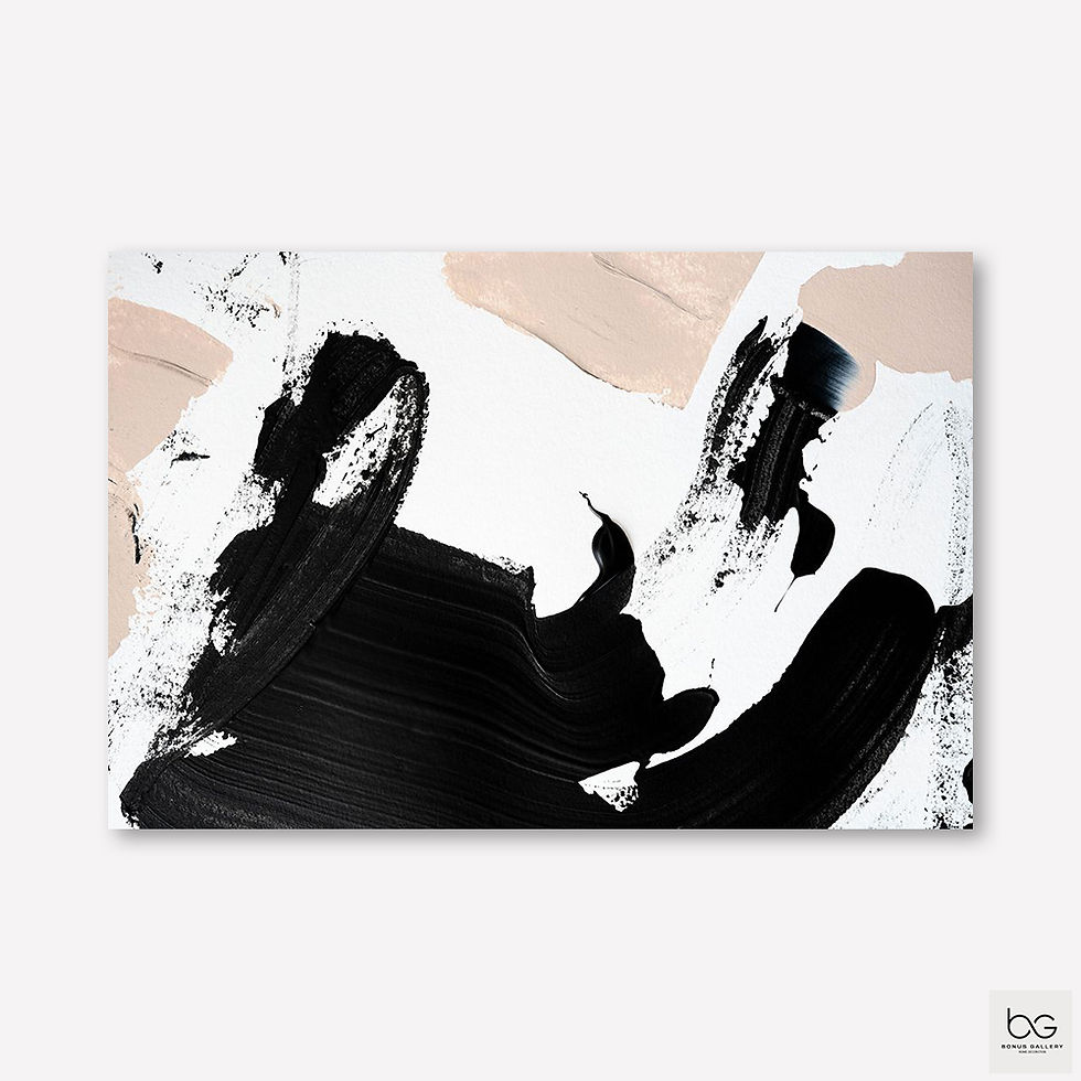 Thumbnail: Black And Nude No 3 (D)