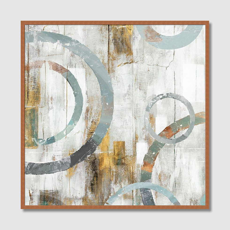 Thumbnail: Swirls I (A)