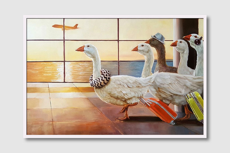 Thumbnail: First Class Migration (D)