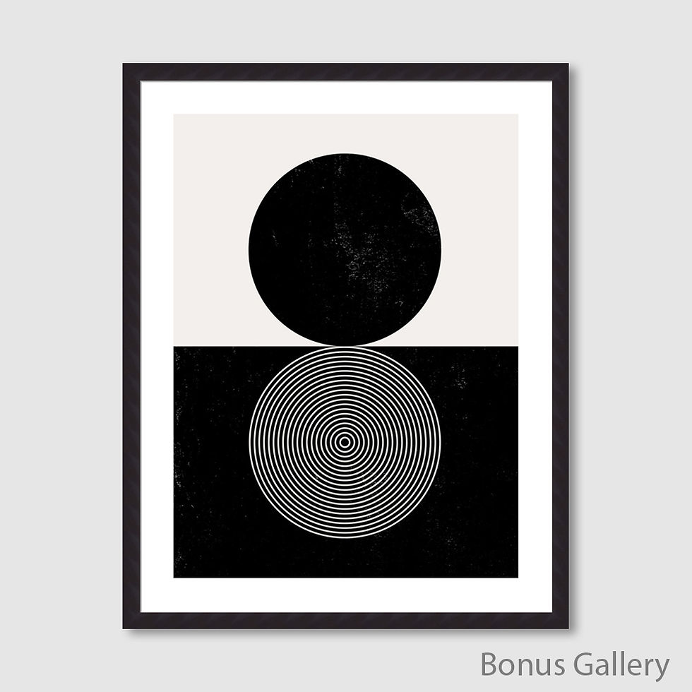 Thumbnail: Abstract Circle Illustration (E)