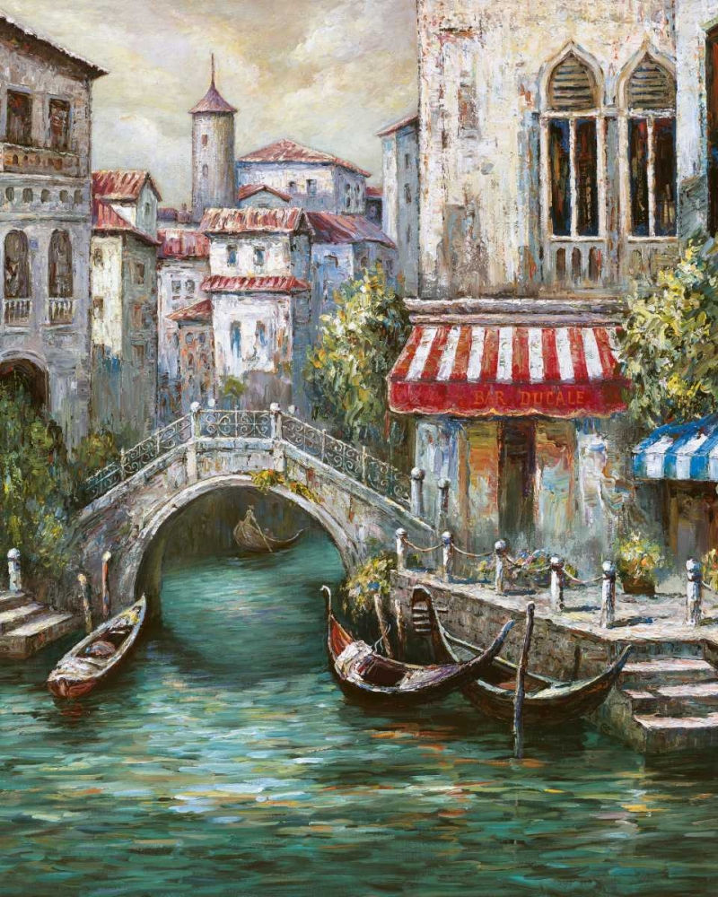 Thumbnail: Venetian Motif I (F)