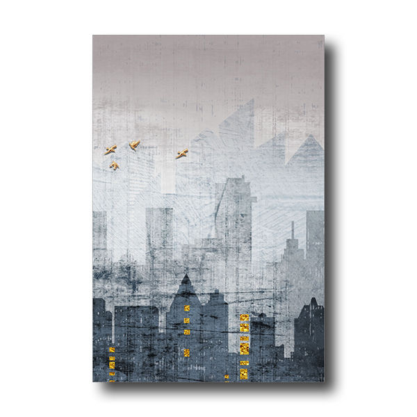 ภาพขนาดย่อ: City of Famous - S1647167227-W3 (set 3 pcs.)