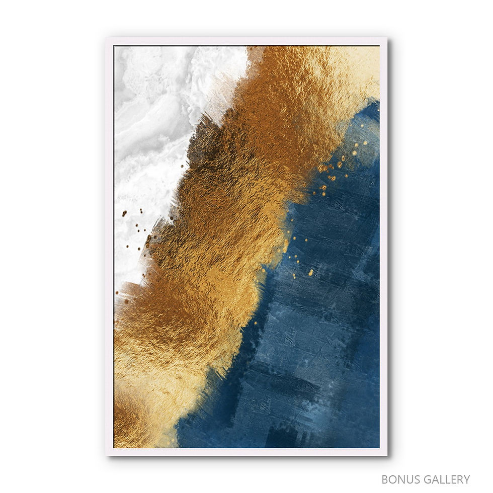 ภาพขนาดย่อ: Abstract Painting (D)