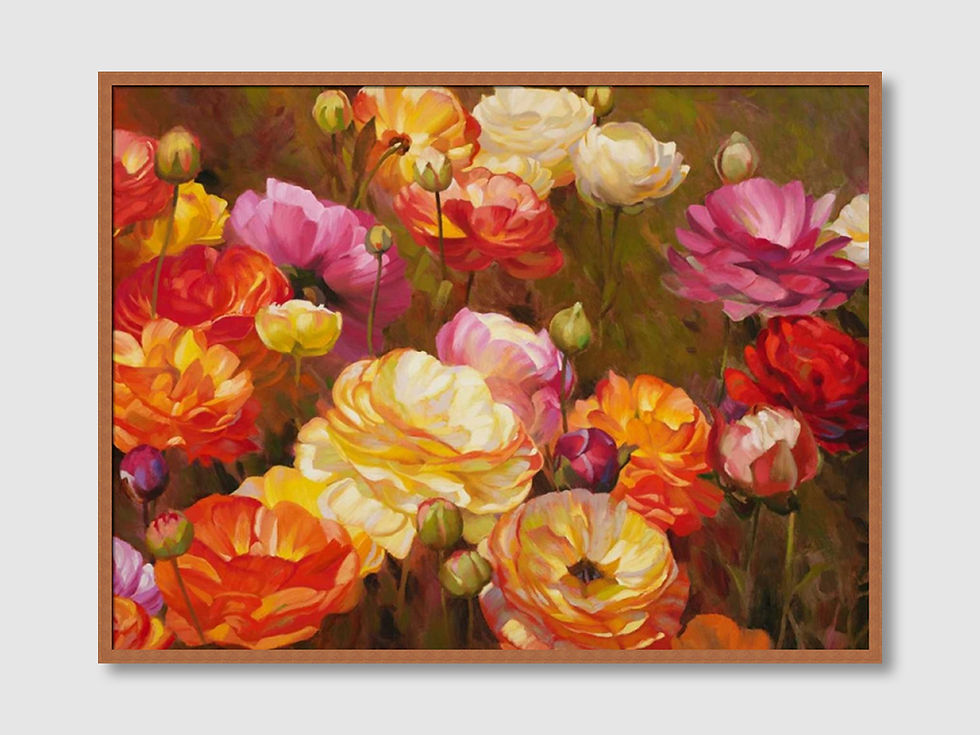 ภาพขนาดย่อ: Ranunculus Garden (E)