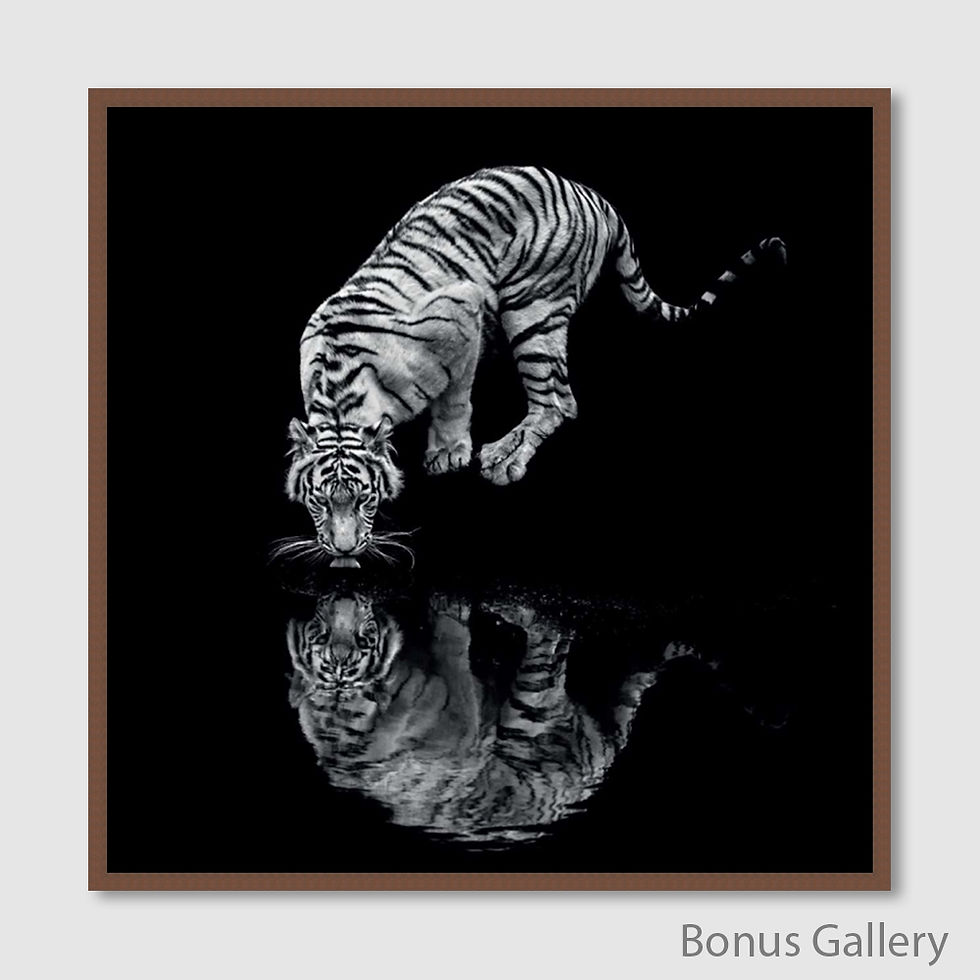 Thumbnail: Drinking Tiger (A)