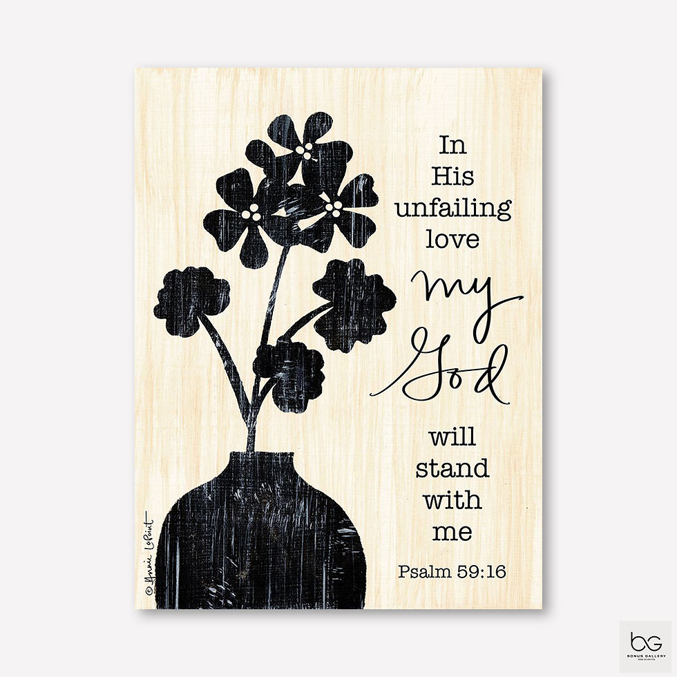 Thumbnail: My God (E)