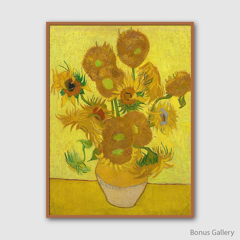 Thumbnail: Sunflowers (E)