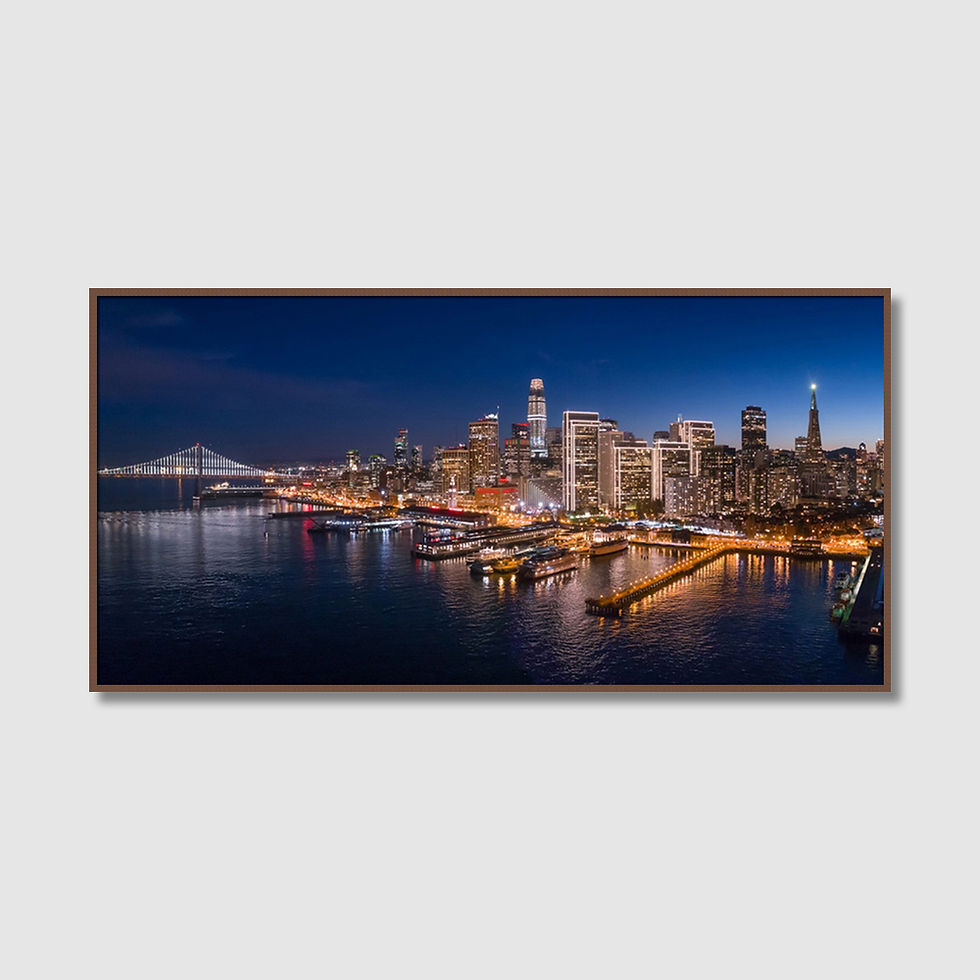 Thumbnail: New York at night