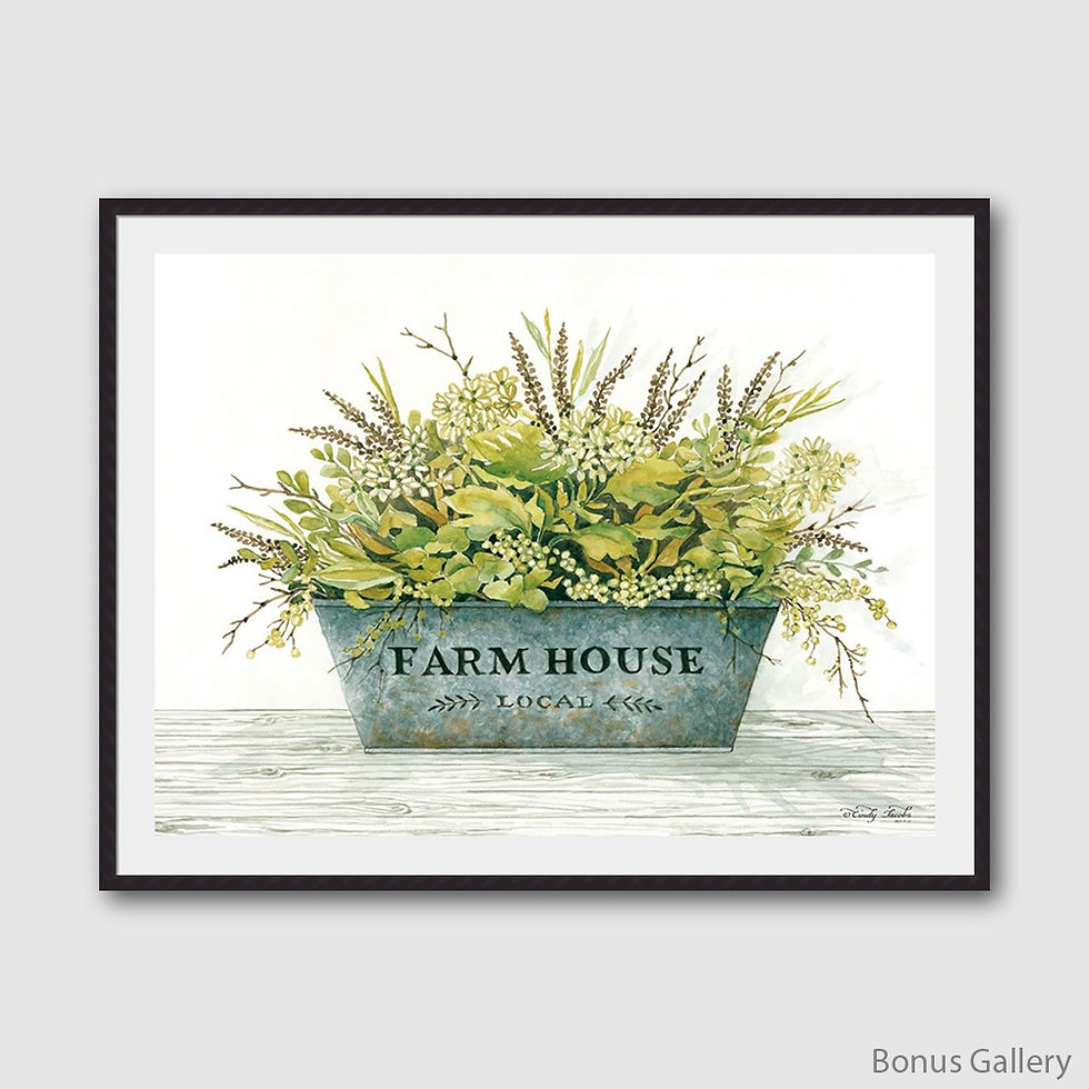 ภาพขนาดย่อ: Farmhouse Flower (E) 65_CIN1102