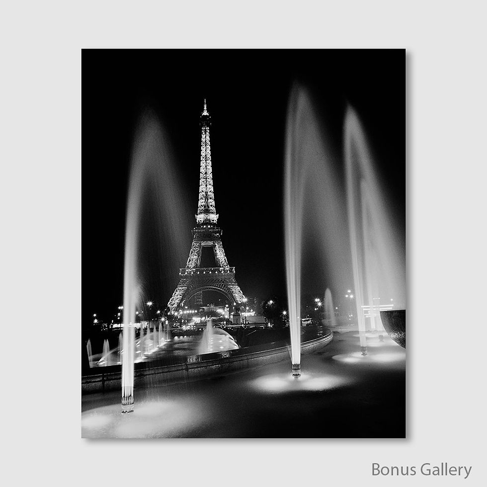 ภาพขนาดย่อ: Eiffel Tower Fountains (F)