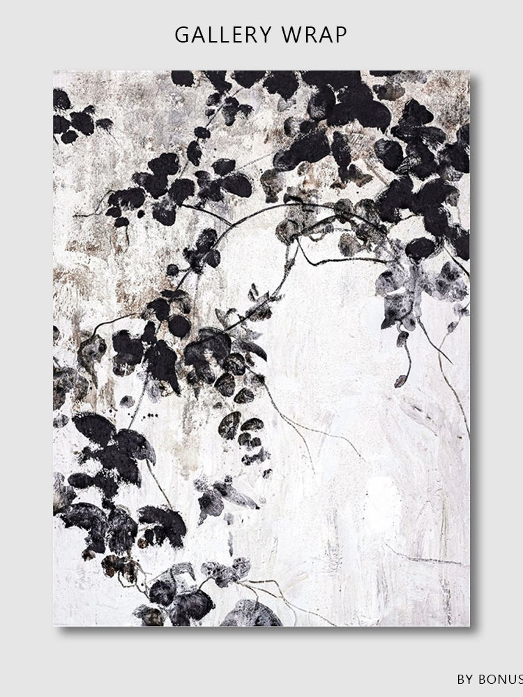 Thumbnail: Black Leaves (E)