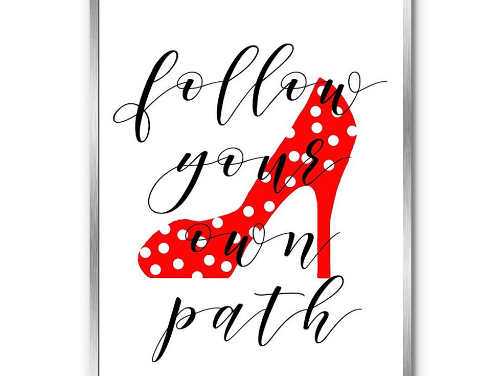 Thumbnail: Follow your Path (E)