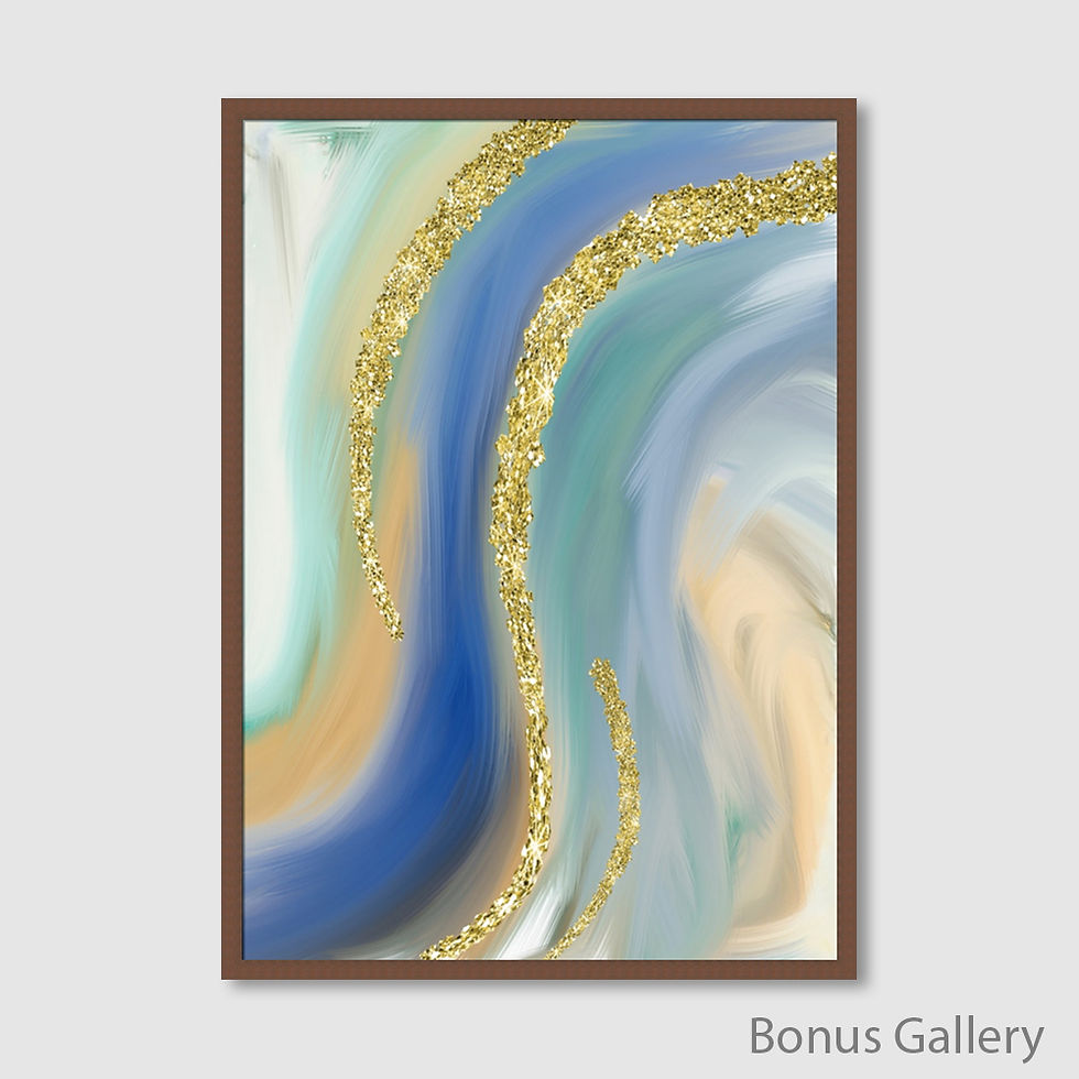 Thumbnail: Luxury Marble Painting (E)