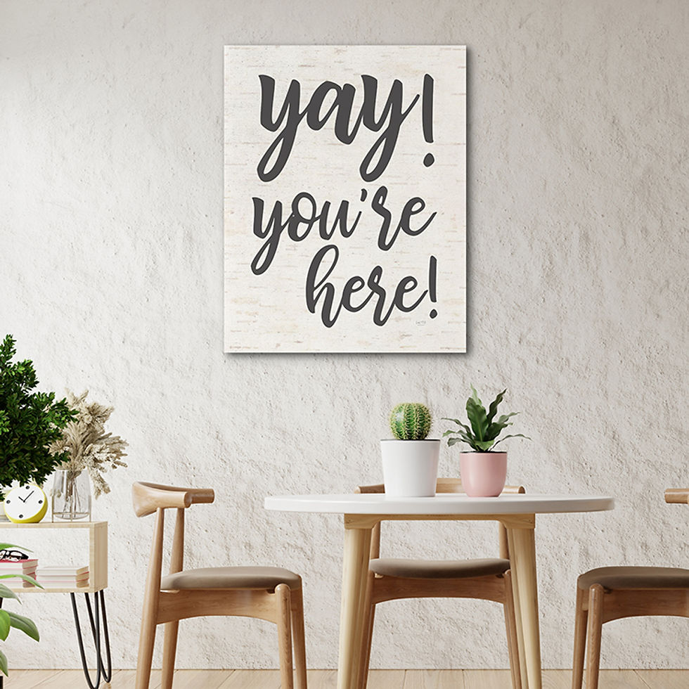 ภาพขนาดย่อ: Yay Youre Here (E)