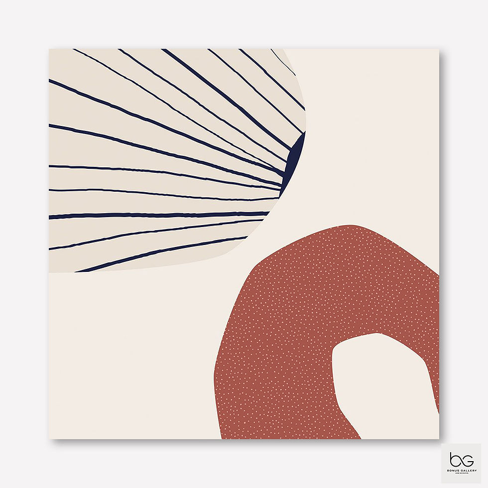 ภาพขนาดย่อ: Minimalist Shapes 1 (A)