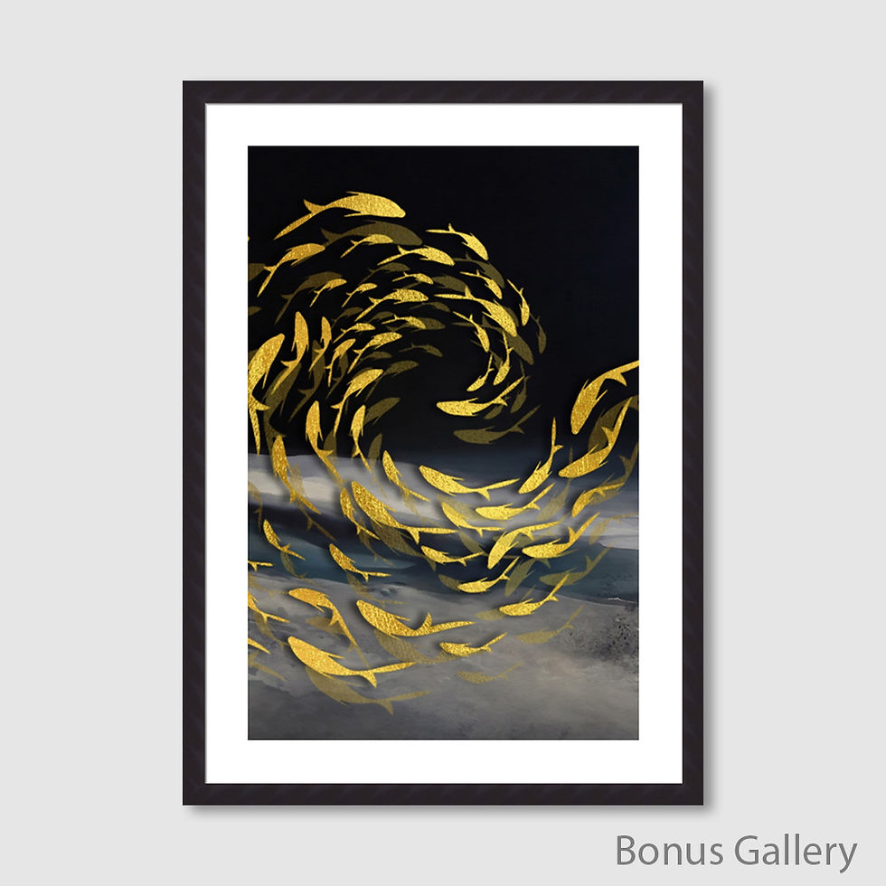 Thumbnail: Prestige Golden Fishes (D)