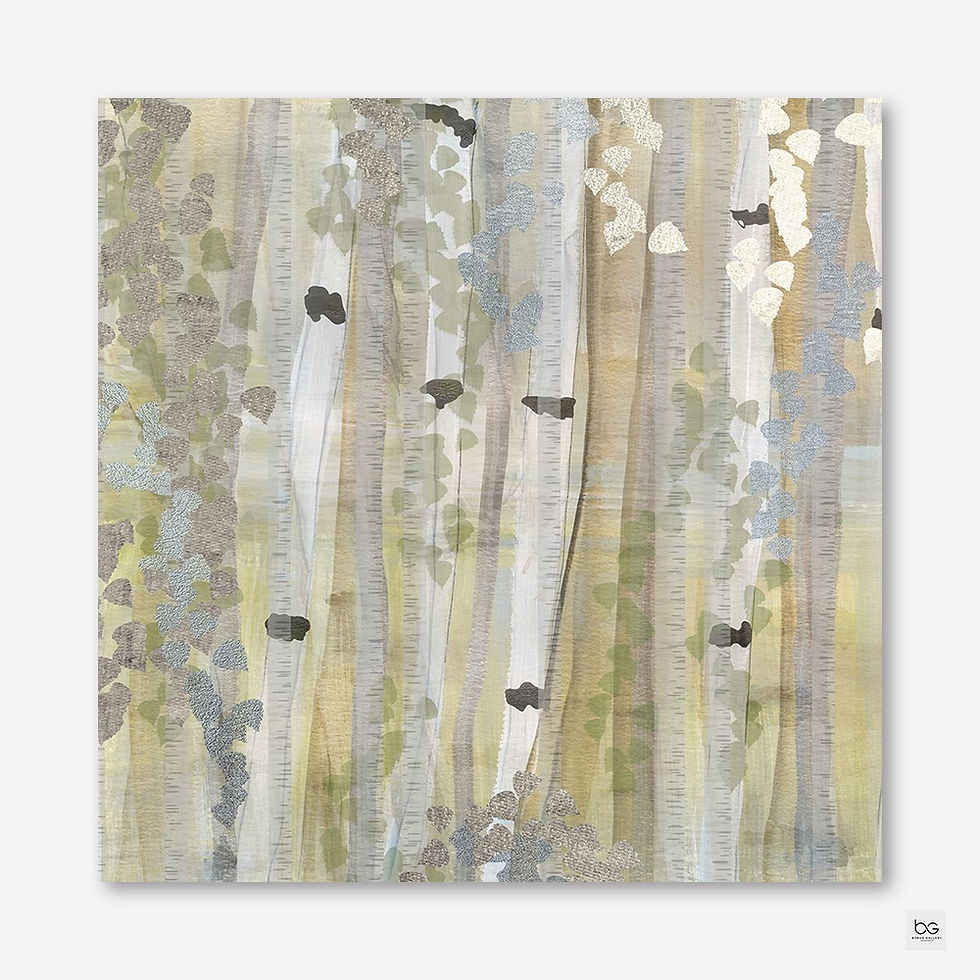 ภาพขนาดย่อ: Spring Birch Grove I (A)