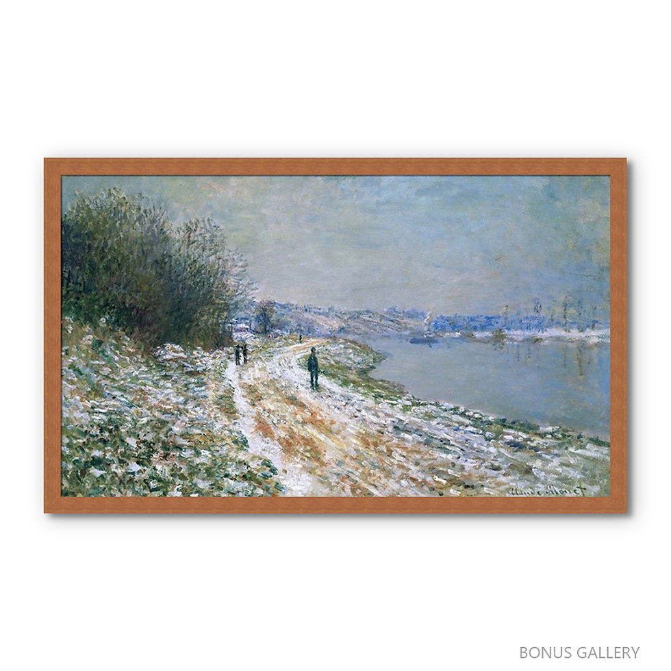Thumbnail: Chemin de hallage Argenteuil (G)