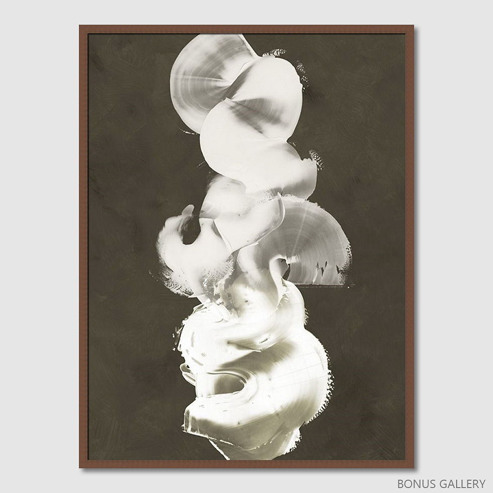ภาพขนาดย่อ: Ghost Stories I Art Print (E)
