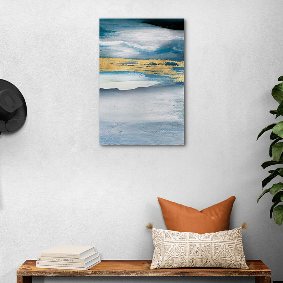 ภาพขนาดย่อ: Abstract Painting (D)