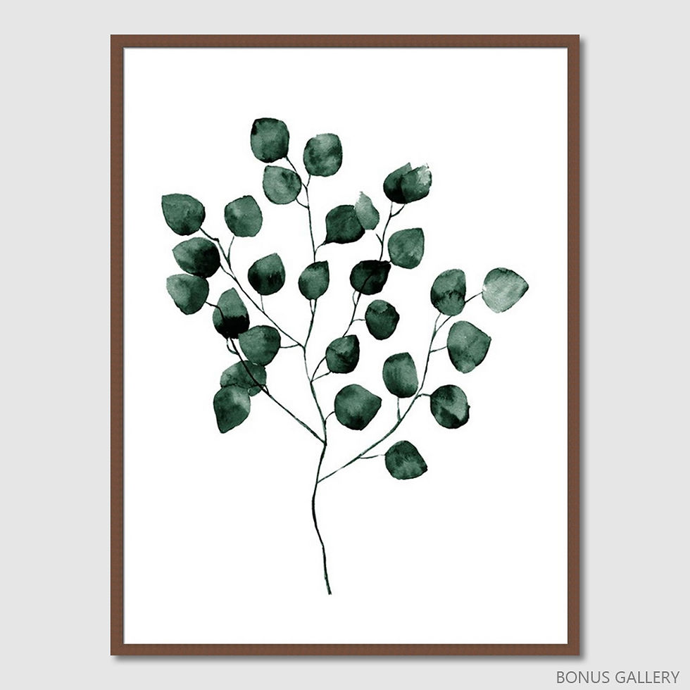 Thumbnail: Silver Dollar Green Poster (E)
