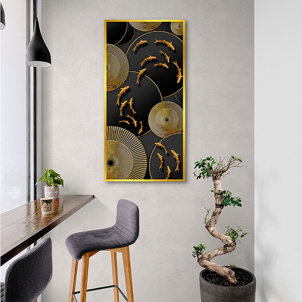 ภาพขนาดย่อ: Lucky fishes (B)