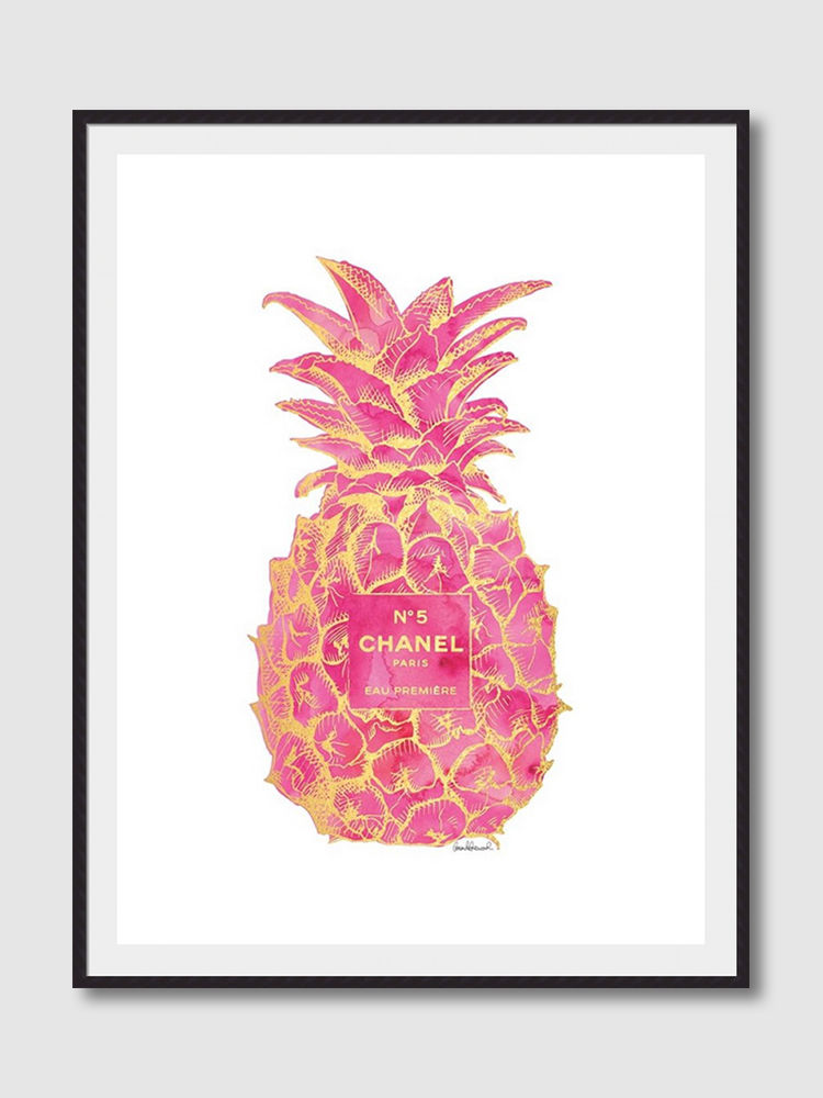 Thumbnail: Pink Gold Pineapple (E)