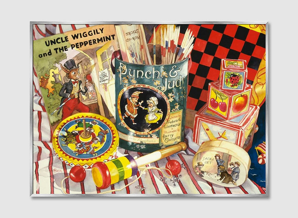 ภาพขนาดย่อ: Uncle Wiggly (E)