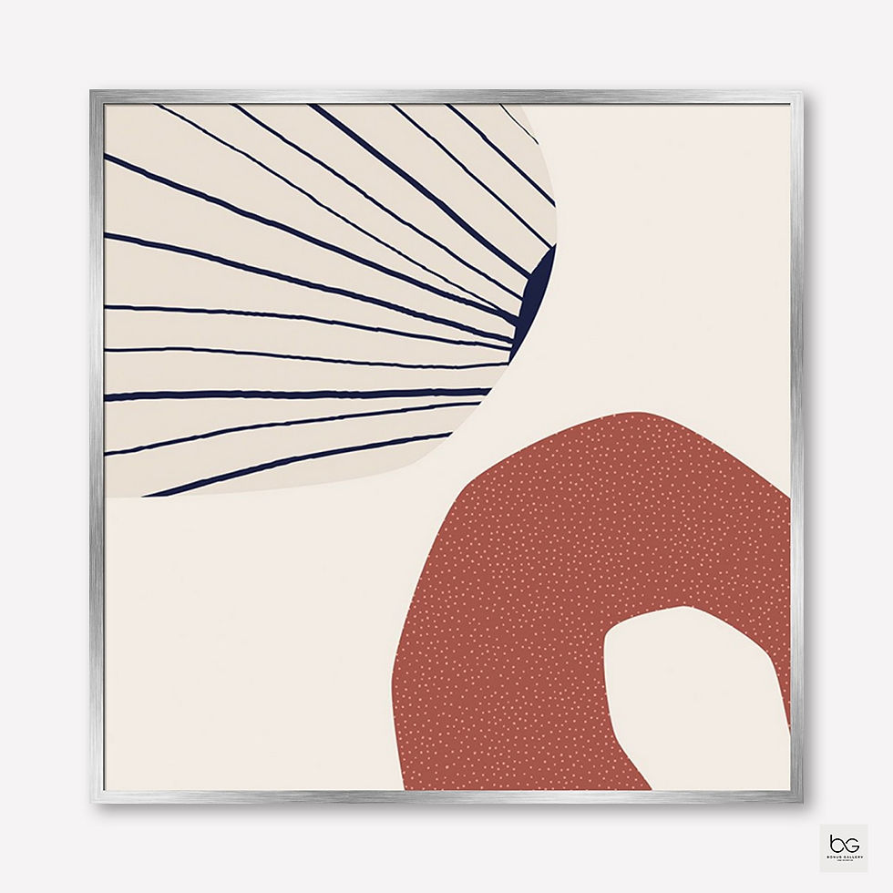ภาพขนาดย่อ: Minimalist Shapes 1 (A)