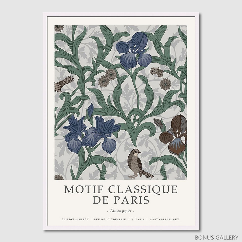 ภาพขนาดย่อ: Motif Classique 3 (D)