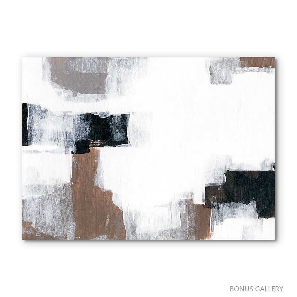 ภาพขนาดย่อ: Abstract Painting (E)
