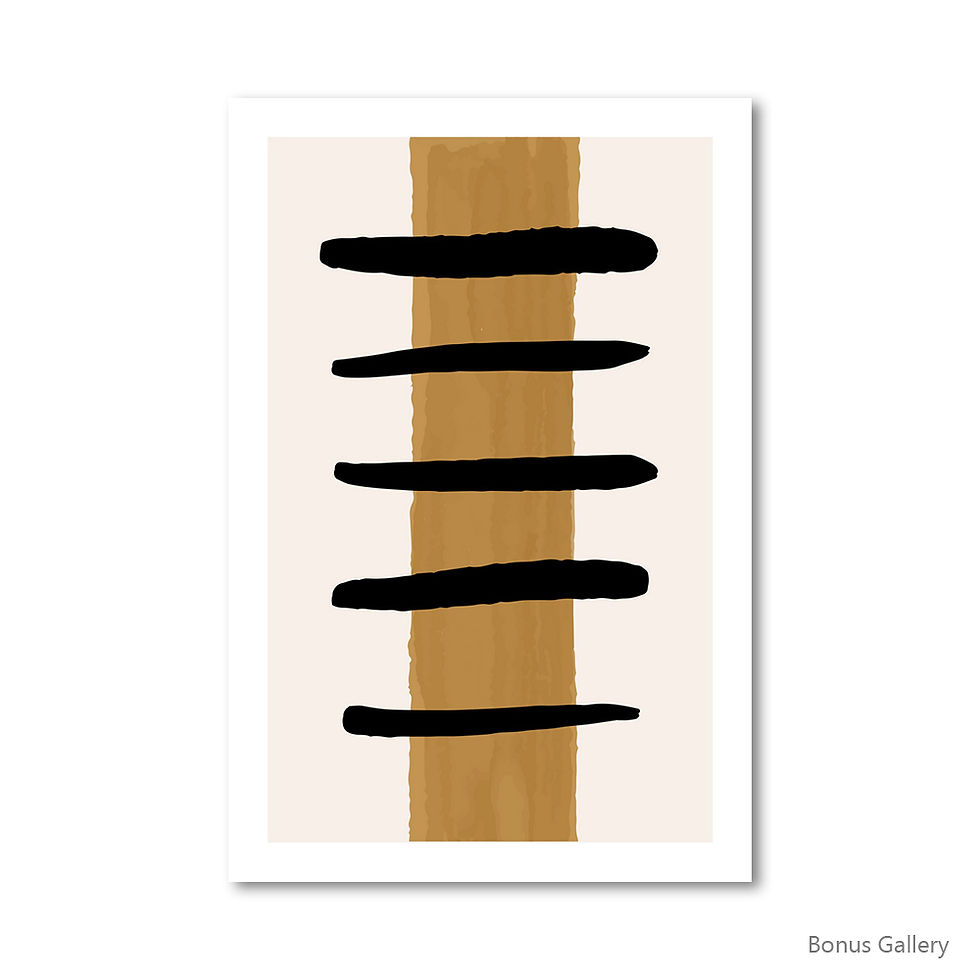 ภาพขนาดย่อ: Minimal Watercolor Painting (D)