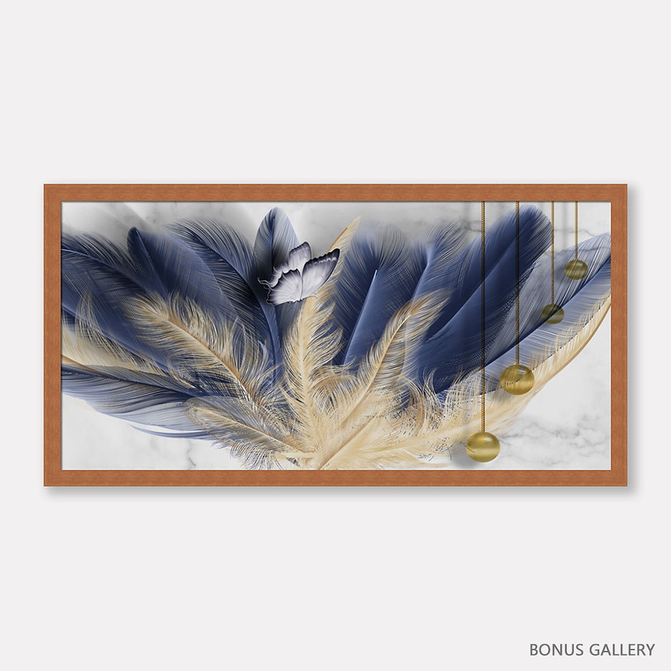 Thumbnail: Feathers of Luxurious (B)