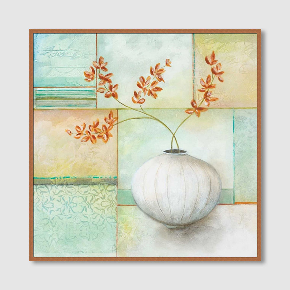 Thumbnail: Kasbah Contemporary II (A)