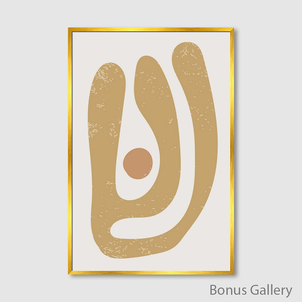 Thumbnail: Matisse Abstract (D) S1713019864-3
