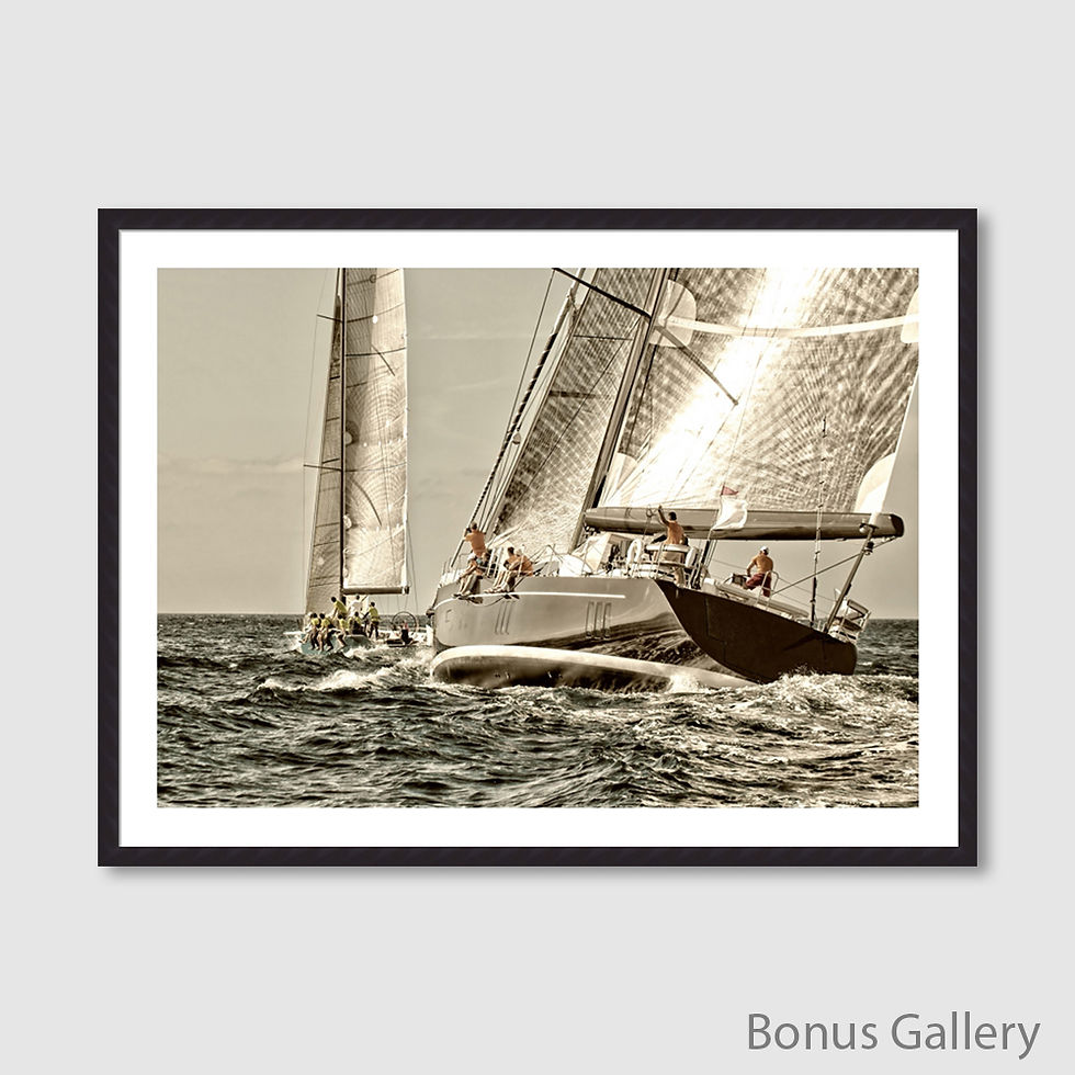 Thumbnail: Luxury Sailing Boat (E)