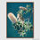 Thumbnail: Twilight Banksia Art Print (E)