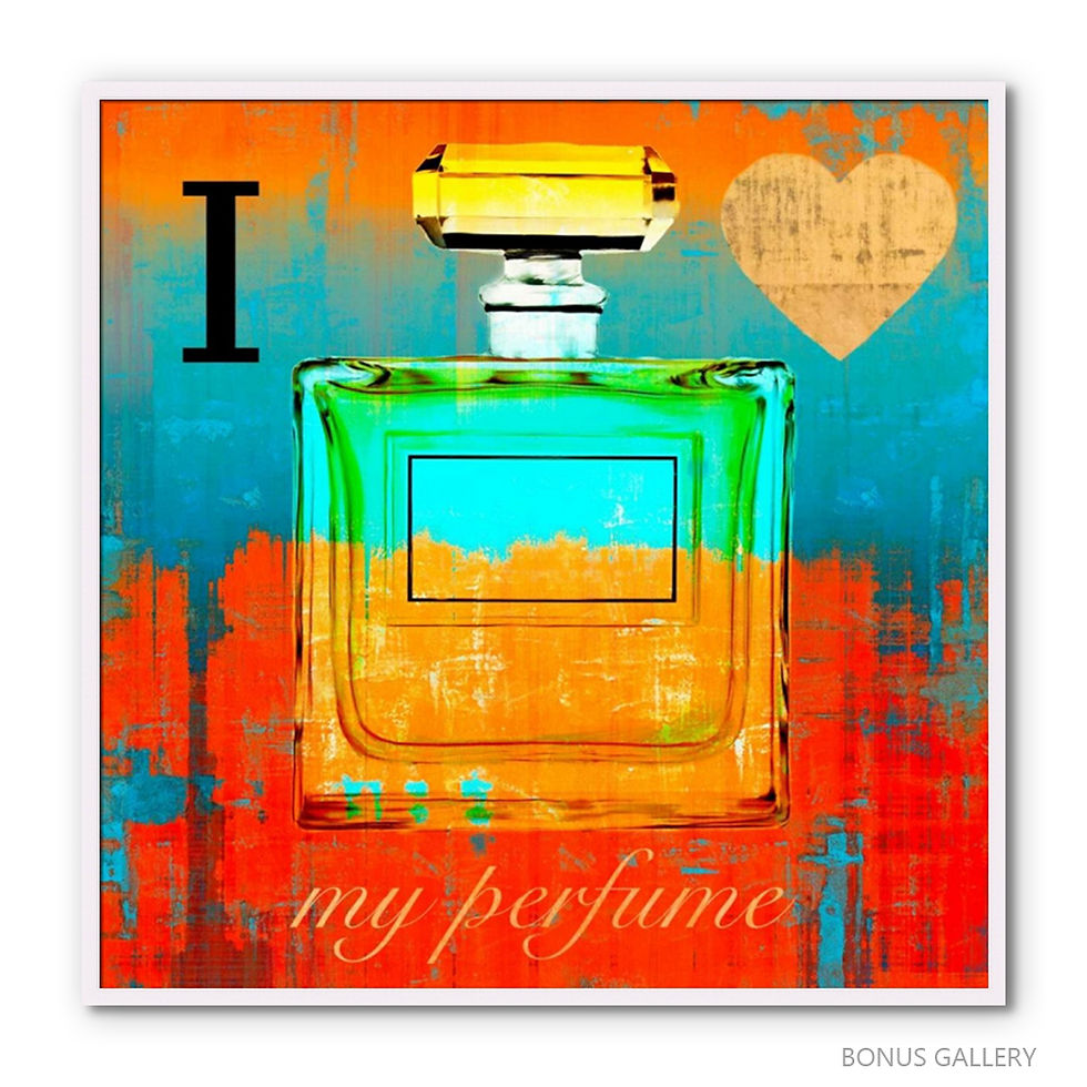Thumbnail: I Love my Perfume (A)