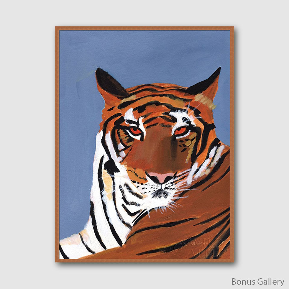 ภาพขนาดย่อ: Pastel Tiger (E) 38_68954