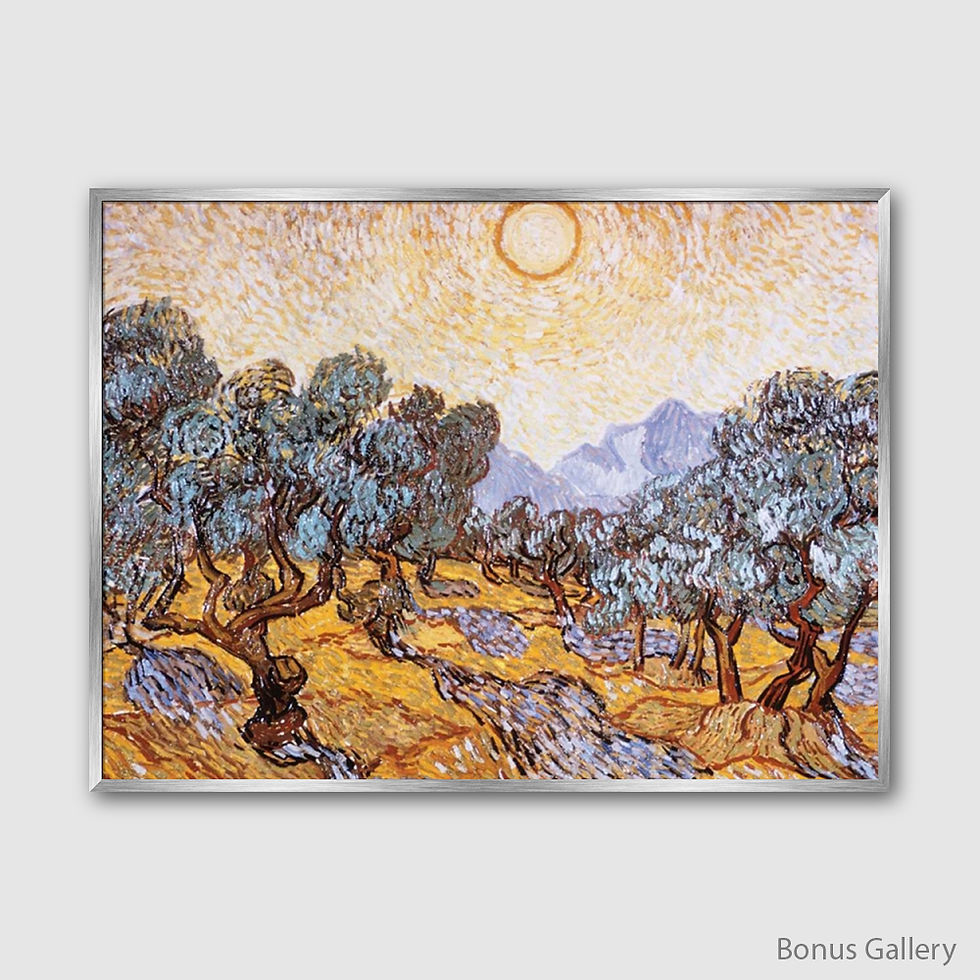 ภาพขนาดย่อ: The Olive Trees (E)