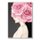 Thumbnail: Beautiful Woman with Flower on Head (D)
