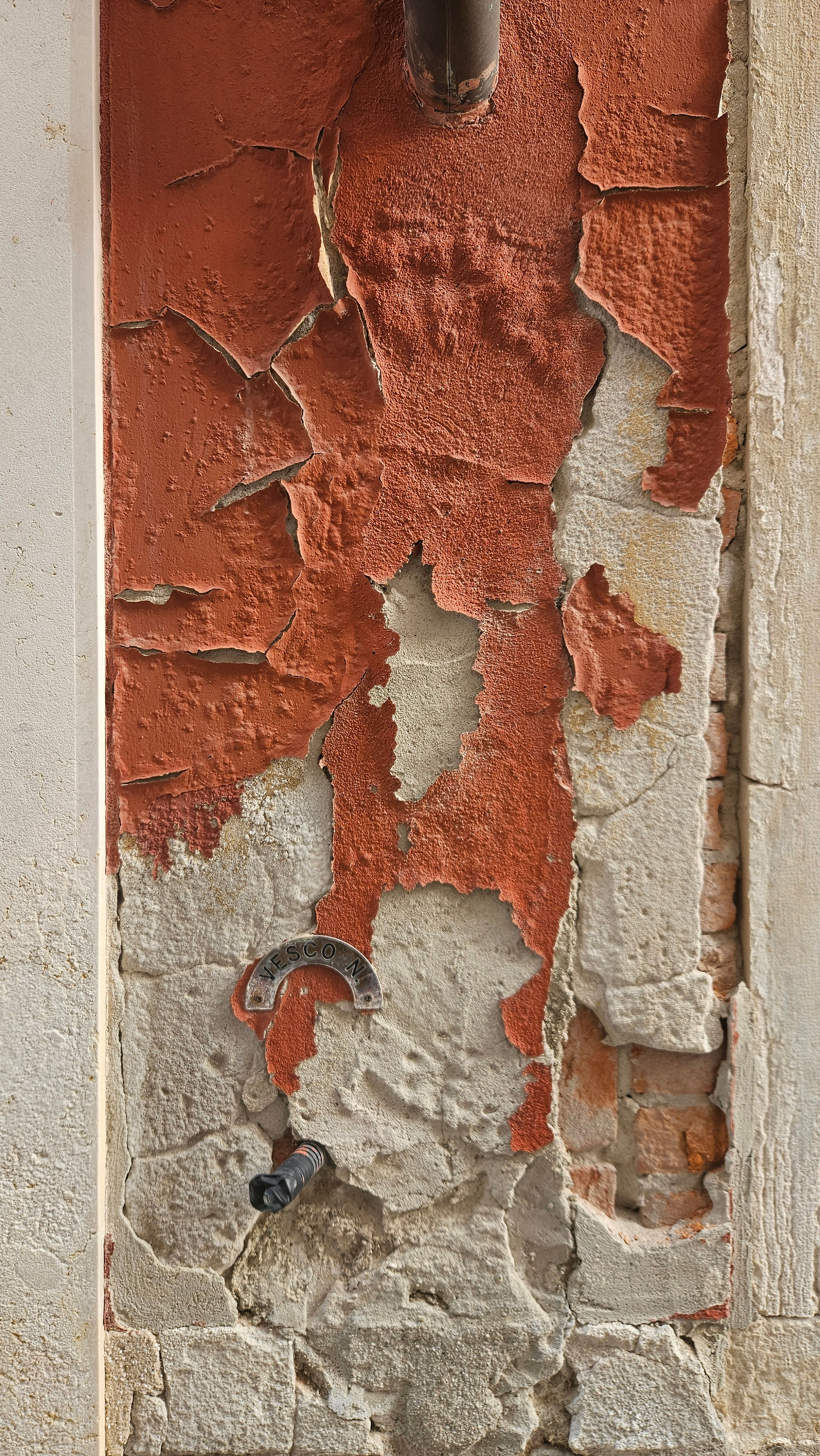 Texture in Venice