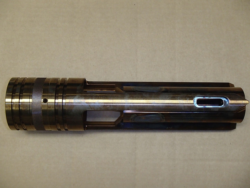 Medium Muleshoe Sleeve (17-4 HT)