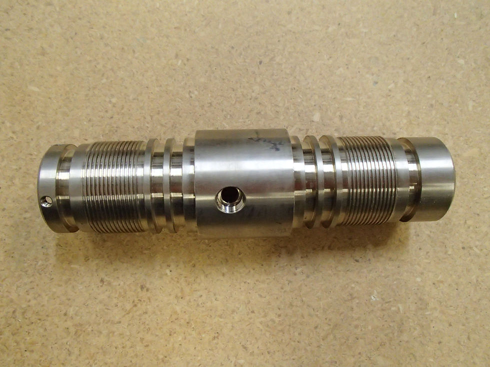 Oil Fill Housing (Nit 50)