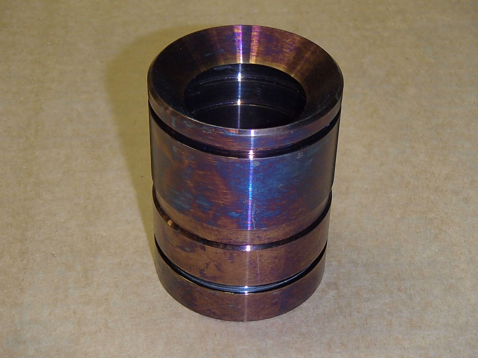 Bottom Sleeve (17-4 HT)